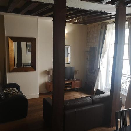 Appartement Notre Dame Párizs Kültér fotó