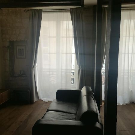 Appartement Notre Dame Párizs Kültér fotó