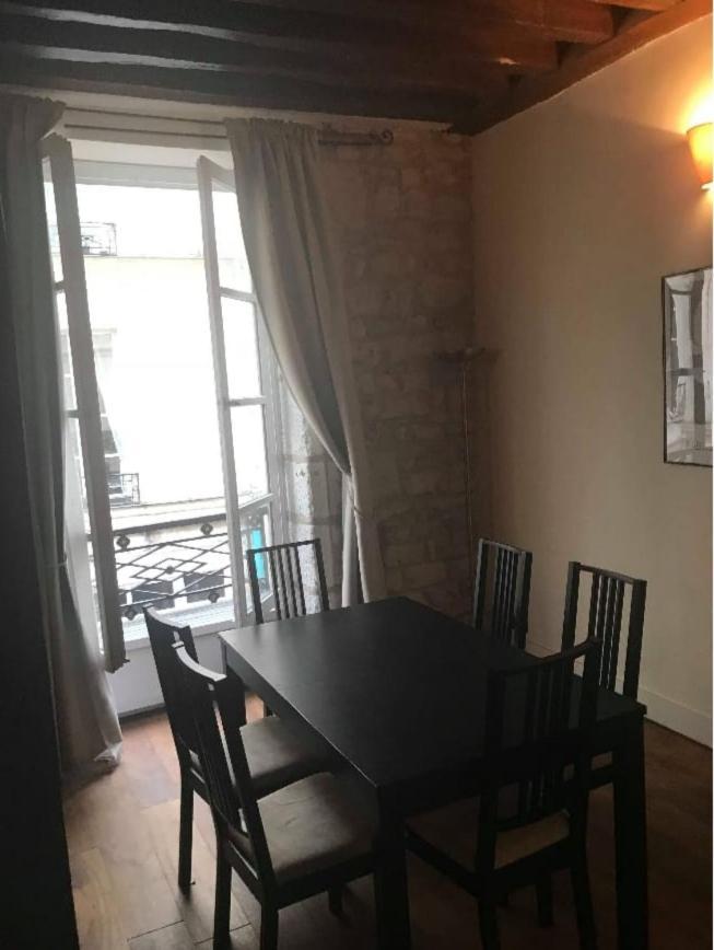 Appartement Notre Dame Párizs Kültér fotó