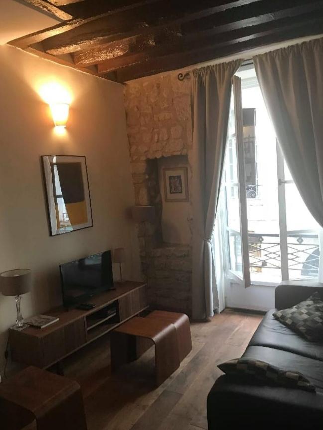 Appartement Notre Dame Párizs Kültér fotó