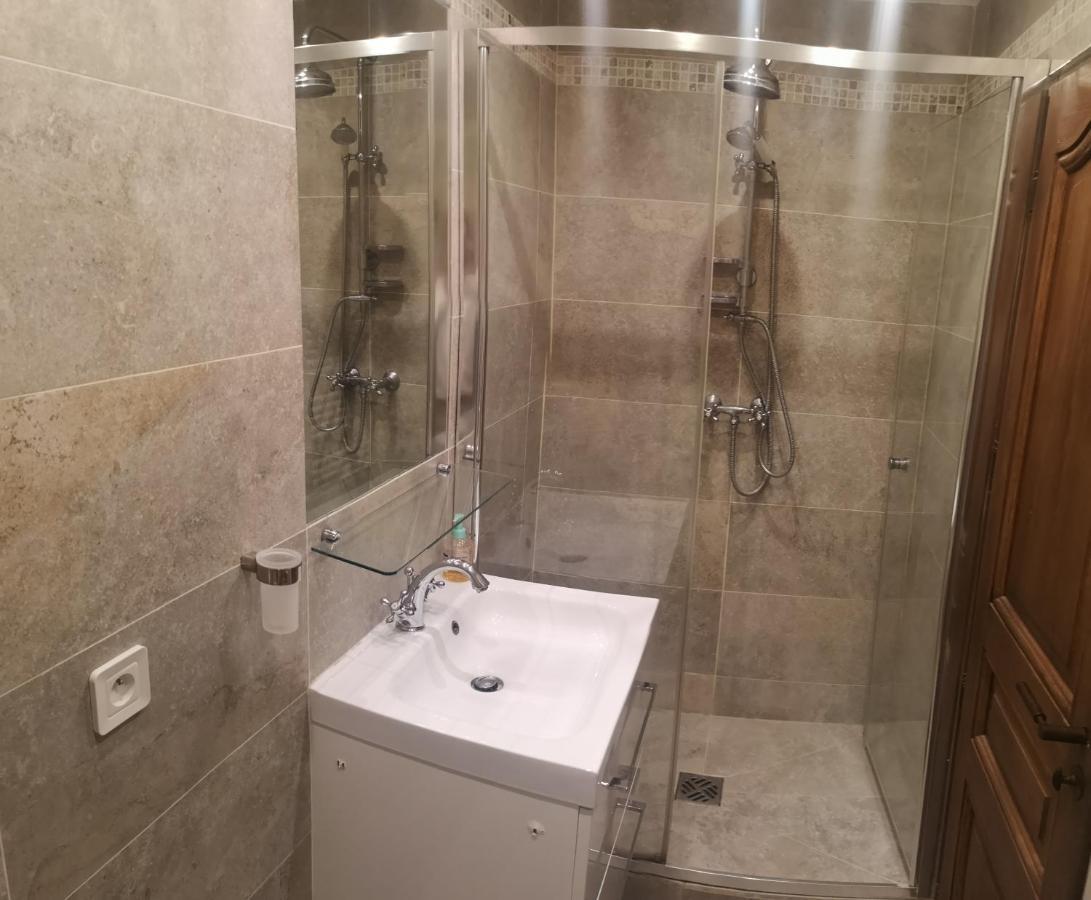 Appartement Notre Dame Párizs Kültér fotó