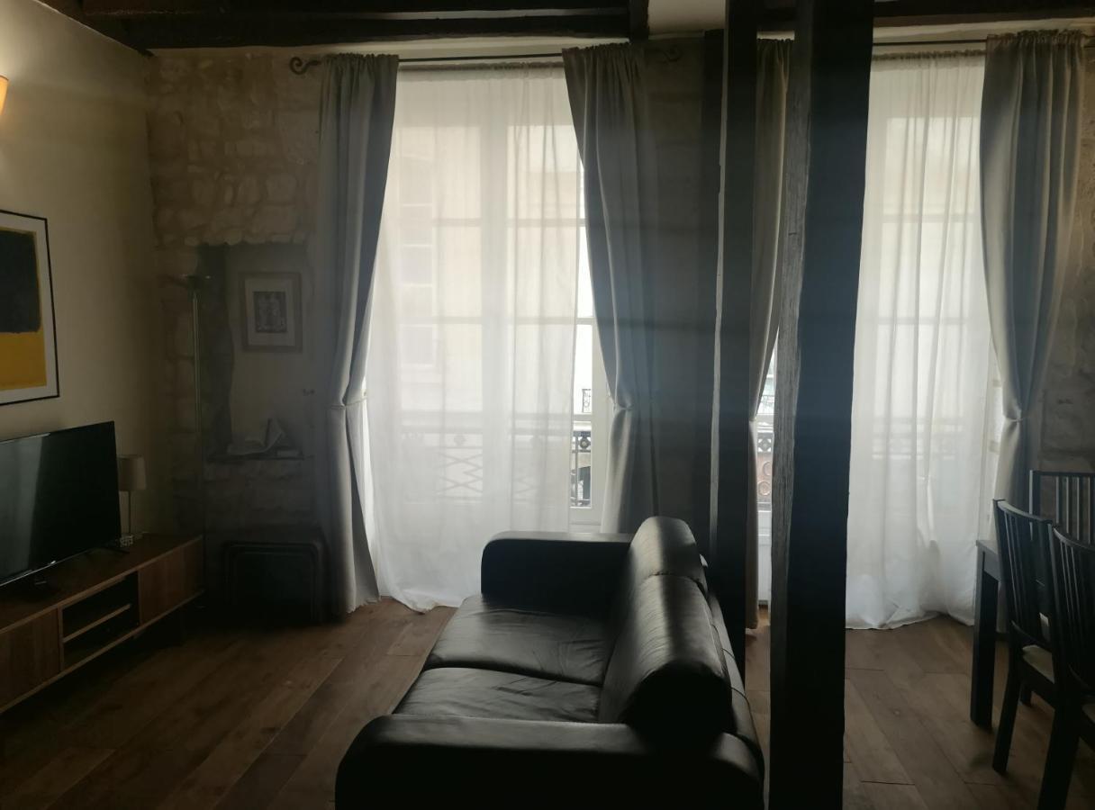 Appartement Notre Dame Párizs Kültér fotó