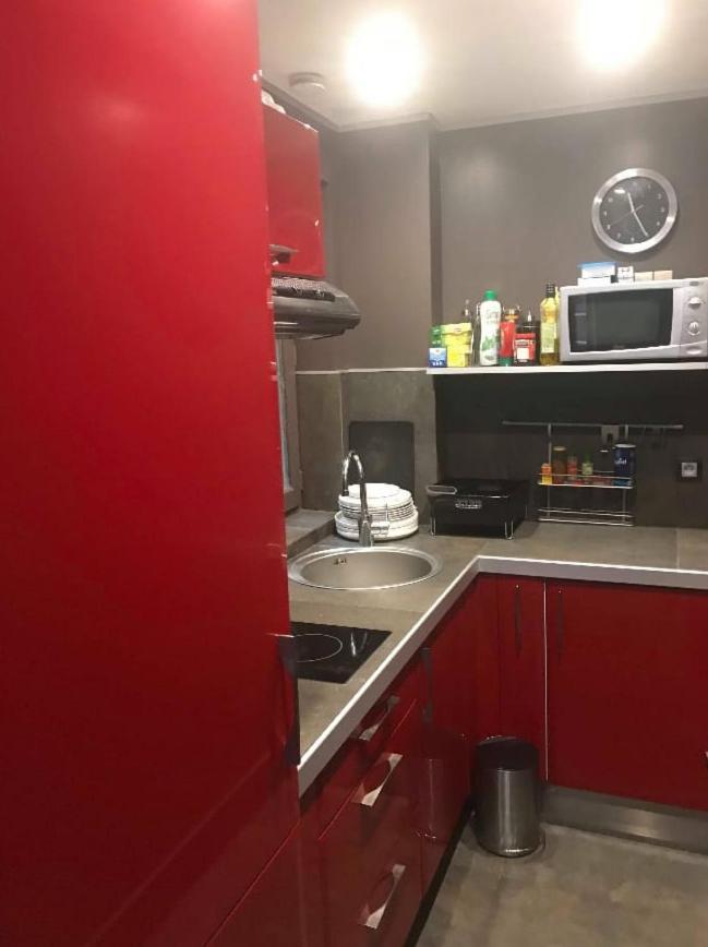Appartement Notre Dame Párizs Kültér fotó
