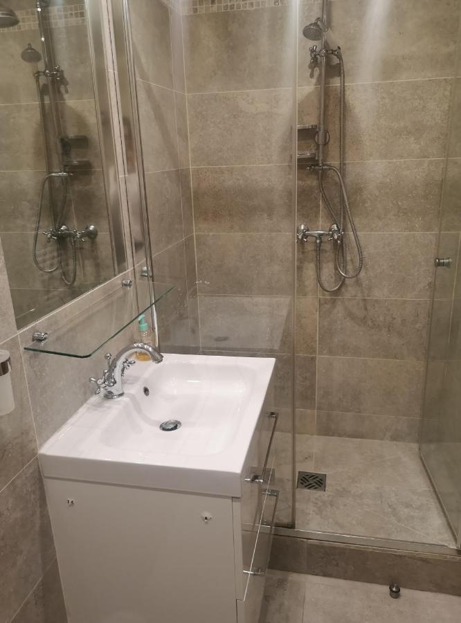 Appartement Notre Dame Párizs Kültér fotó